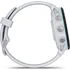 Chytré hodinky Garmin Forerunner 255S Music, Whitestone