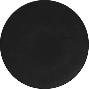 Talíř RAK Porcelain RAK Talíř mělký 29 cm, černá | RAK-NFSPCP29BK