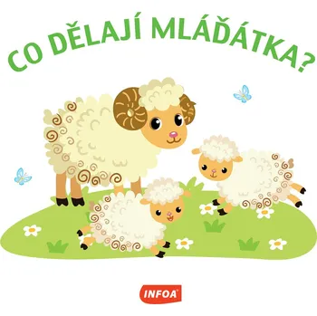 Bystrá hlava Co dělají mláďátka? - 978-80-7547-877-1