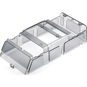 RC vybavení 1:18 Traxxas TRX-4M Land Rover Defender RTR: Okna karosérie (pro #9712)