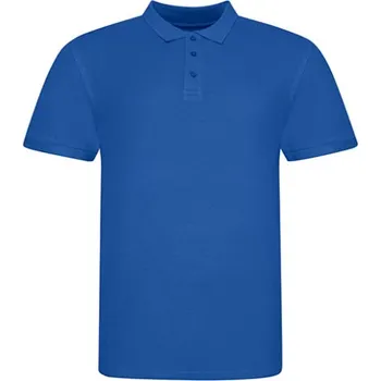 Pánská košile Just Polos Pánská polokošile JP100 Royal Blue 3XL