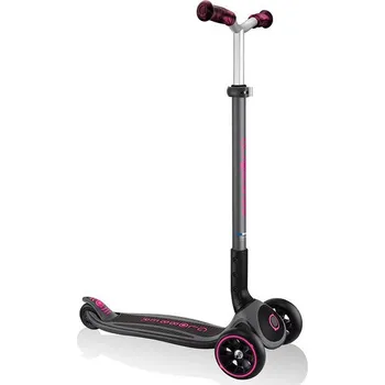 Koloběžka Globber - Koloběžka Master Prime růžová - expresní doprava