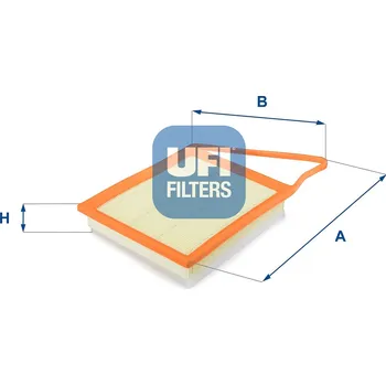 Auto-moto Vzduchový filtr UFI 30.645.00