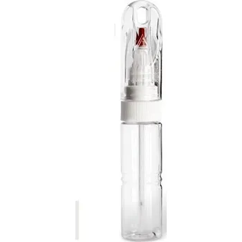 Autolak Korekční tužka 2v1 Mitsubishi W45 PARIS WHITE