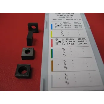 Příslušenstí k soustruhu SCMT 09T304E-FM,T9315