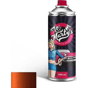 Autolak Barva na auto ve spreji Ford 24N MADRAS ROT