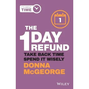 The 1 Day Refund - McGeorge, Donna