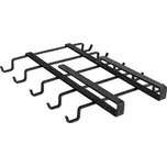 Policový držák na šálky, pro 10 šálků