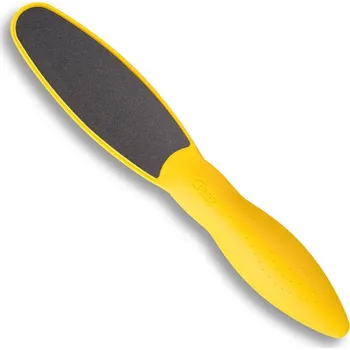 Credo Solingen POP ART pilník na nohy Duosoft žlutý