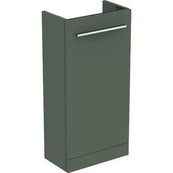 Nábytek Ideal Standard i.Life S Stojící skříňka pod umývátko Tempo 35,4 cm, šedý křemen matný T5303NG