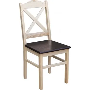 Jídelní stůl Jídelní židle PABLO KRZ04 z masivu Barevné provedení: Kalvados