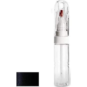 Autolak Opravná tužka 2v1 Hyundai UB6 TOTAL BLACK