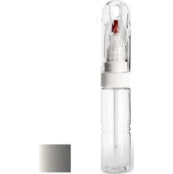 Autolak Opravná tužka 2v1 Mercedes 9735 ASTRALSILBER