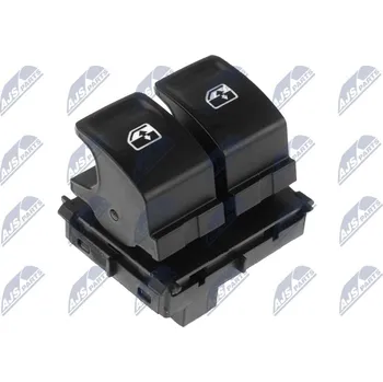 Spínač, zvedací zařízení oken NTY EWS-VW-140