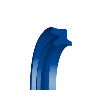 SK 70x80x6/9.7 A839 HENNLICH stírací dvojčinný kroužek Hythane, pro nejnáročnější podmínky