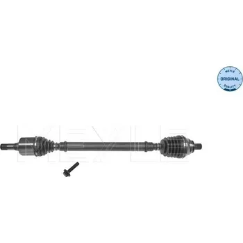 Hřídel nápravy Hnací hřídel MEYLE 100 498 0757