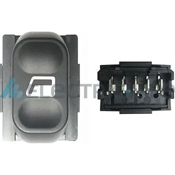 Stahovačka okna Spínač, zvedací zařízení oken ELECTRIC LIFE ZRCTI76004