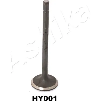 Ventil motoru Výfukový ventil ASHIKA 15HY001