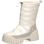 Caprice dámské sněhule 9-26444-29 Barva: perleťová, Velikost: 37