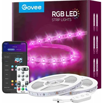 LED páska Govee RGB LED Strip 12V 2x 7,5 m