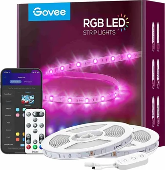 LED páska Govee RGB LED Strip 12V 2x 7,5 m