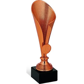 Sportovní pohár Ekonomy EE211 JUNIS Výška poháru: 21 cm, Průměr kalichu: 6 cm