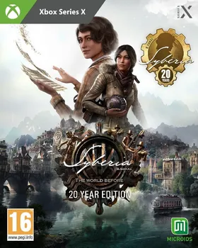 Hra pro Xbox Series Syberia: The World Before 20 Year Edition Xbox Series X
