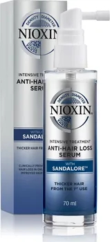 Přípravek proti padání vlasů NIOXIN Anti-Hair Loss Serum 70 ml