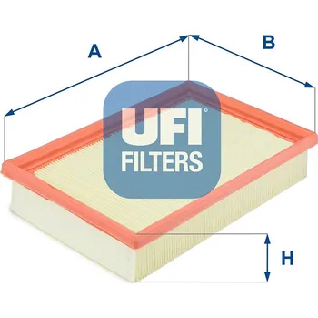 Autodíl Vzduchový filtr UFI 30.129.00