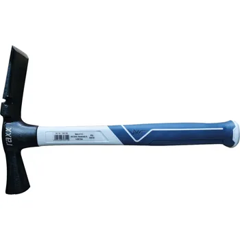 Kladivo RAXX 1261189 Zednické kladivo 600g se sklolaminátovou rukojetí