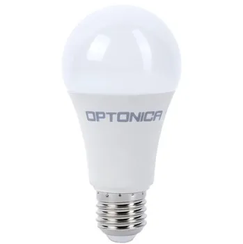 Žárovka Optonica LED žárovka E27 15W 230V 1500lm 4500K
