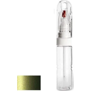 Autolak Korekční tužka 2v1 Mitsubishi F28 Yellow Green