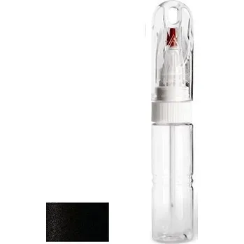 Autolak Korekční tužka 2v1 Mercedes 9158 Crystal Galaxit Black