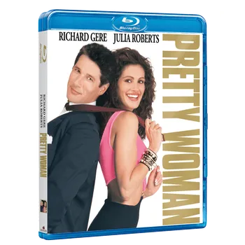 Blu-ray film Pretty Woman (1990)