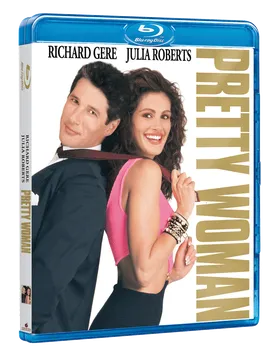 Blu-ray film Pretty Woman (1990)