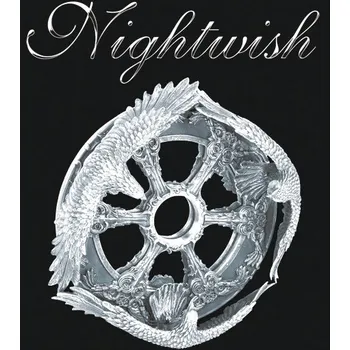 Nášivka nášivka na záda, zádovka Nightwish - rudder