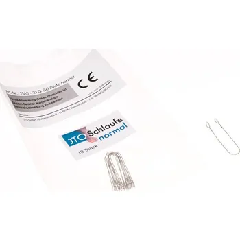 3TO loop 3TO Špony očka 10ks