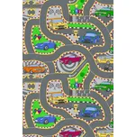 Kusový koberec CARS 133x200 cm
