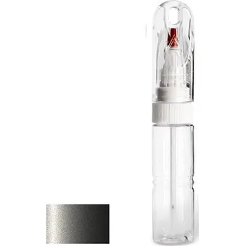 Autolak Opravná tužka 2v1 Nissan KR4 Silver