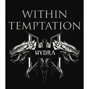 Nášivka nášivka na záda, zádovka Within Temptation - Hydra II