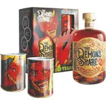 The Demon's Share Rum 40 % 0,7 l + 2…