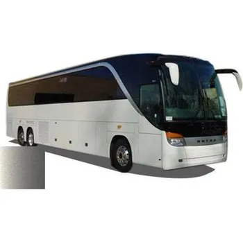 Autolak Autolak ve spreji Setra BUS L97A DIAMANTSILBER