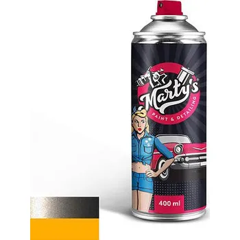 Autolak Autolak ve spreji Hyundai MFM Oem Multi Tone odstín NFA barva Žlutá