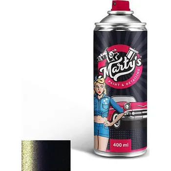 Autolak Barva na auto ve spreji Citroen EXE NOIR PERLA NERA