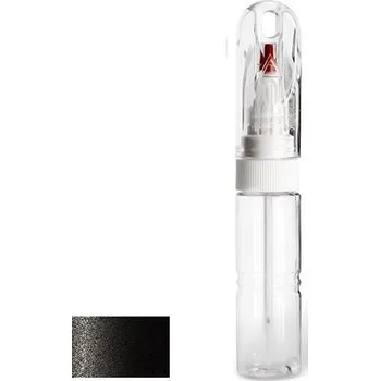 Autolak Opravná tužka 2v1 Peugeot M4KP AUBERGINE