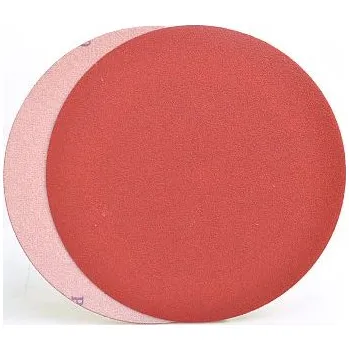 Brusný papír DEERFOS Disk brusný film na suchý zip VSA330 225 mm P80