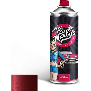 Autolak Autolak ve spreji KIA BF HOT RED