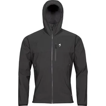 High Point Atom Hoody 2.0 pánská softshellová bunda, black S