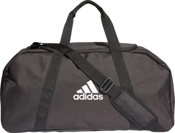 Sportovní taška adidas Tiro Primegreen Duffel M černá/bílá