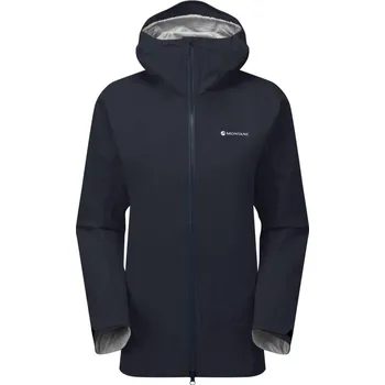 Pánská softshellová bunda Dámská bunda Montane Womens Phase Jacket eclipse blue S